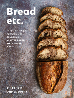 cover image of Bread Etc.